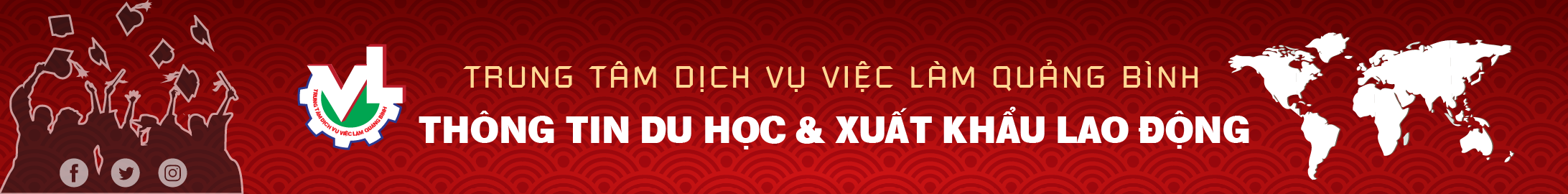 Du học và Xuất khẩu lao động